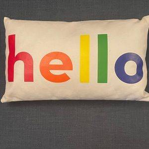 Lisa Perry 15 x 9 Pillow